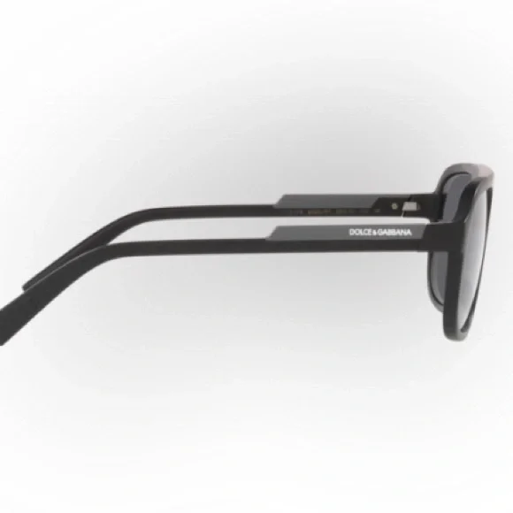 Men’s DOLCE & GABBANA DG6179 Polarized Dark Grey Lens! - Picture 5 of 16
